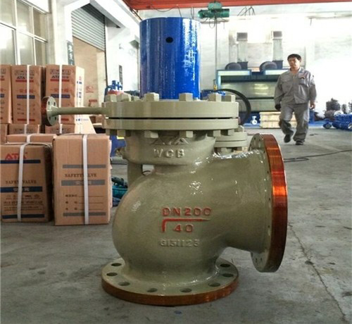 鑄鋼主安全閥 鑄鋼主安全閥