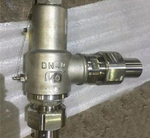 彈簧微啟式安全閥 彈簧微啟式安全閥