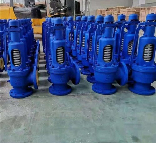 波紋管安全閥 波紋管安全閥