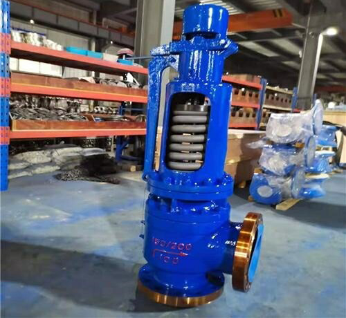 高溫高壓安全閥 高溫高壓安全閥