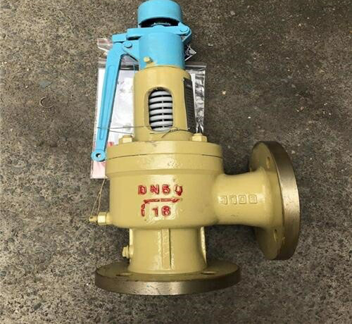 彈簧全啟封閉式高壓安全閥 彈簧全啟封閉式高壓安全閥