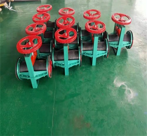 開(kāi)放式管夾閥 開(kāi)放式管夾閥