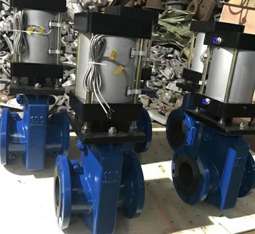 氣動(dòng)膠管閥 氣動(dòng)膠管閥