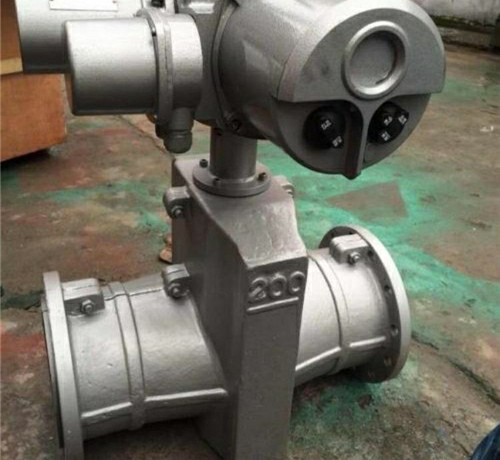 電動(dòng)膠管閥 電動(dòng)膠管閥