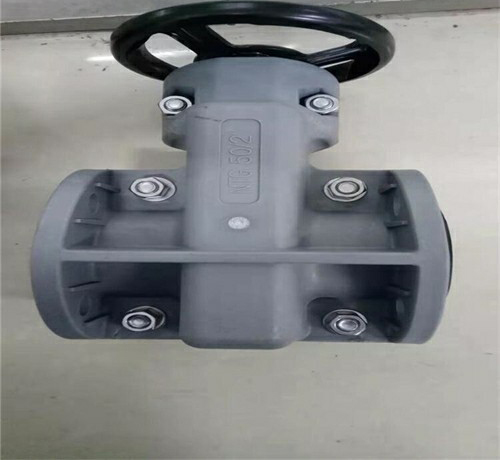 旋流器管夾閥 旋流器管夾閥