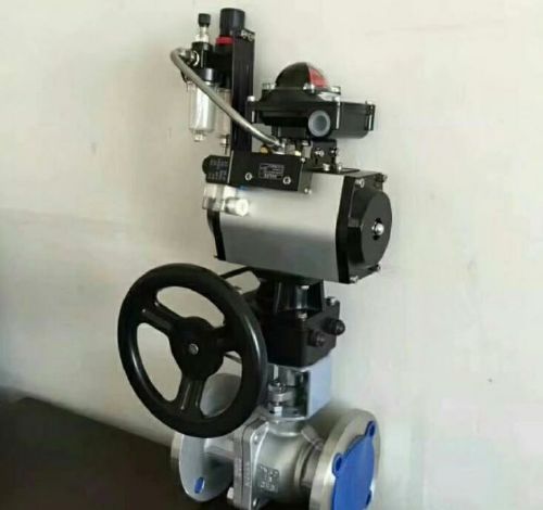 不銹鋼氣動(dòng)法蘭球閥_氣動(dòng)球閥 不銹鋼氣動(dòng)法蘭球閥_氣動(dòng)球閥