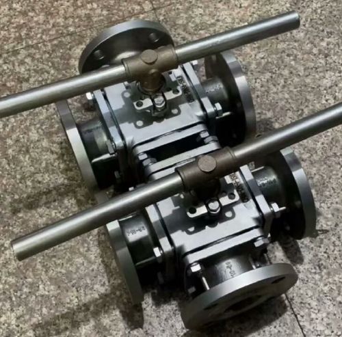 手動(dòng)高平臺(tái)三通球閥 手動(dòng)高平臺(tái)三通球閥