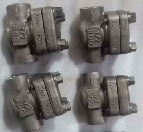 2507_F53雙相鋼鍛鋼止回閥 2507_F53雙相鋼鍛鋼止回閥