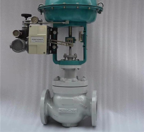 氣動(dòng)薄膜直通雙座調(diào)節(jié)閥 氣動(dòng)薄膜直通雙座調(diào)節(jié)閥