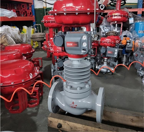 氣動(dòng)薄膜雙座調(diào)節(jié)閥 氣動(dòng)薄膜雙座調(diào)節(jié)閥