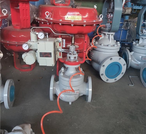 氣動薄膜套筒調(diào)節(jié)閥 氣動薄膜套筒調(diào)節(jié)閥