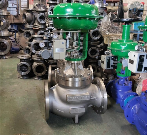 氣動薄膜調(diào)節(jié)閥 氣動薄膜調(diào)節(jié)閥