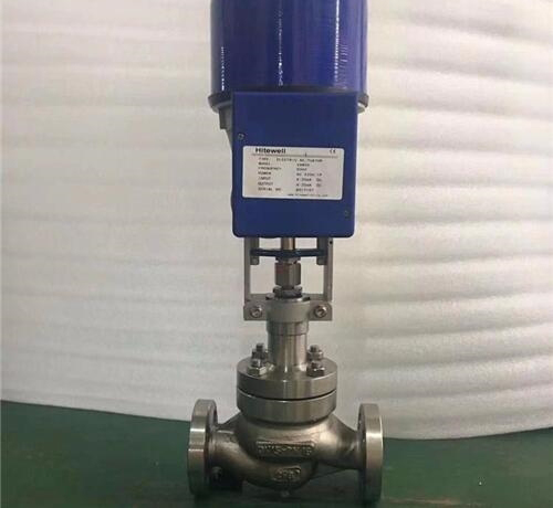 電動單座調(diào)節(jié)閥 電動單座調(diào)節(jié)閥