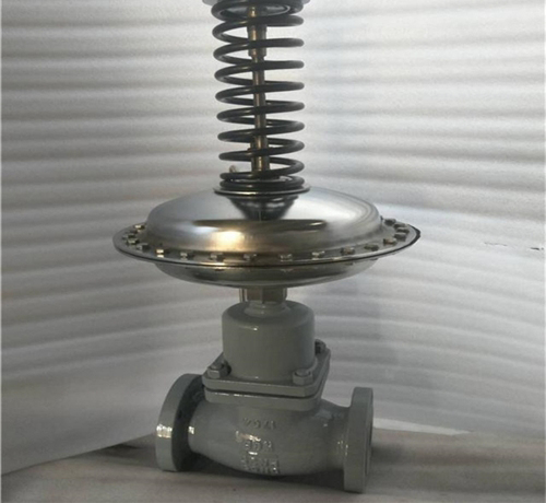 自力式壓力調(diào)節(jié)閥 自力式壓力調(diào)節(jié)閥