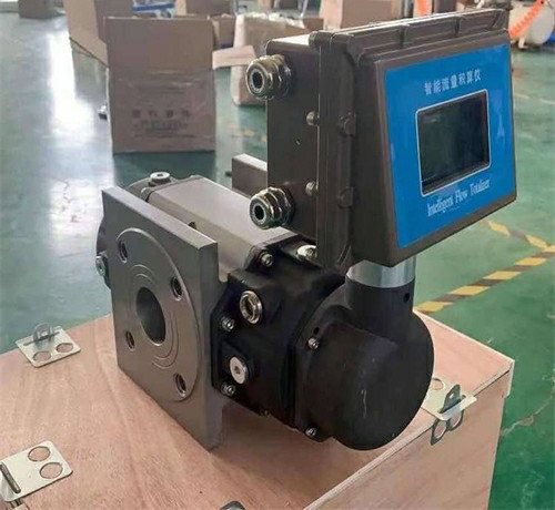 智能羅茨流量計 智能羅茨流量計