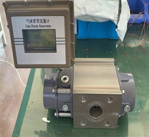 氣體羅茨流量計 氣體羅茨流量計