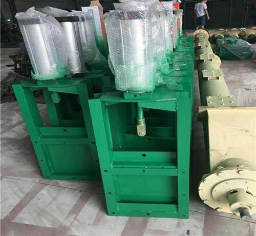 氣動(dòng)插板閥 氣動(dòng)插板閥