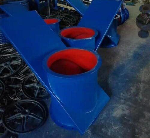 密閉式斜插板閥 密閉式斜插板閥