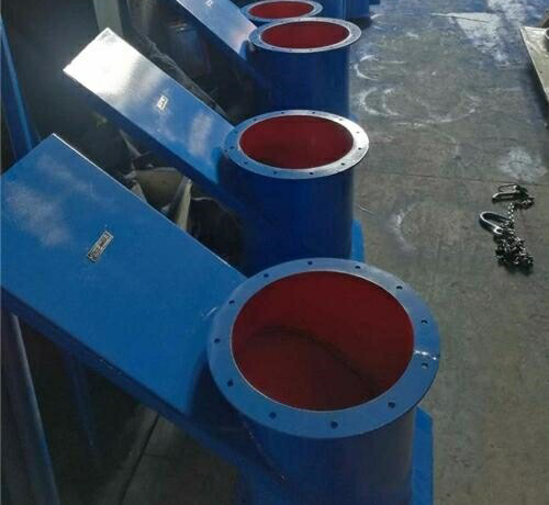 密閉式插板閥 密閉式插板閥