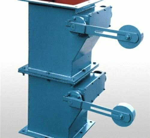 電動(dòng)雙層卸灰閥 電動(dòng)雙層卸灰閥